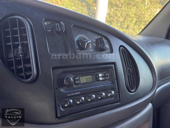 *KREDİ KARTINA TAKSİT* 2000 MODEL 7.3 V8 DİESEL E350 SUPER DUTY