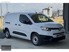 K A R A T 2023 TOYOTA PROACE CİTY CARGO 52.000 KM HATASIZ