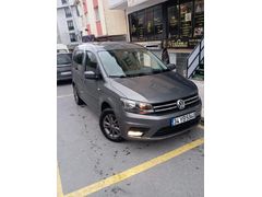 SON 3 GÜN GELEN AİIRSahibinden Volkswagen Caddy 2.0 TDI     Trendline 2016 Model 100 favoriye özel