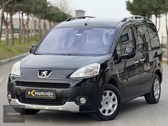 KAYIKÇIOĞLU AUTO-2010 MODEL PARTNER TEPEE 1.6HDI PREMIUM 92HP