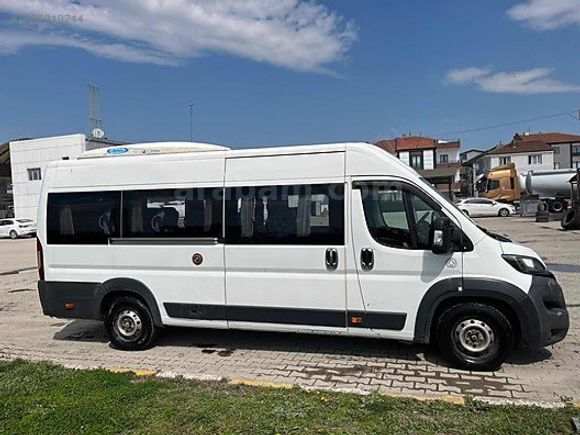 ÖZGÜLŞEN OTOMOTİVDEN PEUGEOT BOXER 2015 / 16+1 OKUL PAKET
