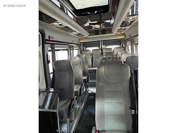 ÖZGÜLŞEN OTOMOTİVDEN PEUGEOT BOXER 2015 / 16+1 OKUL PAKET