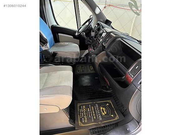 ÖZGÜLŞEN OTOMOTİVDEN PEUGEOT BOXER 2015 / 16+1 OKUL PAKET