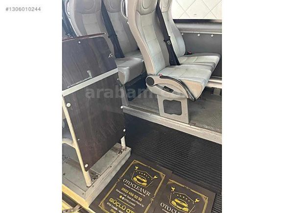 ÖZGÜLŞEN OTOMOTİVDEN PEUGEOT BOXER 2015 / 16+1 OKUL PAKET