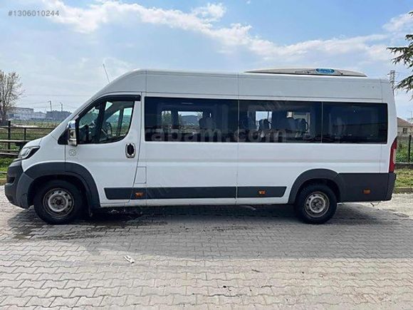 ÖZGÜLŞEN OTOMOTİVDEN PEUGEOT BOXER 2015 / 16+1 OKUL PAKET