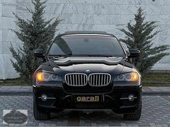 Garajj'dan HATASIZ BOYASIZ KAYITSIZ 3.5d X Drive X6