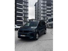 Sahibinden Peugeot Rifter 1.5 BlueHDI Allure 2024 Model Nevşehir