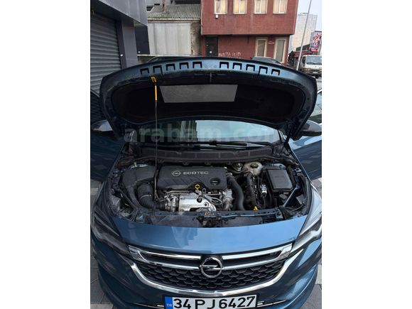 Sahibinden Opel Astra 1.6 CDTI Dynamic 2016 Model  152.000 km Mavi