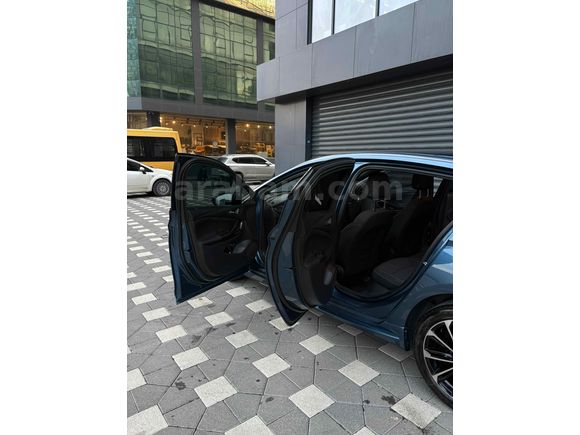 Sahibinden Opel Astra 1.6 CDTI Dynamic 2016 Model  152.000 km Mavi