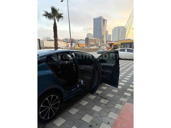 Sahibinden Opel Astra 1.6 CDTI Dynamic 2016 Model  152.000 km Mavi