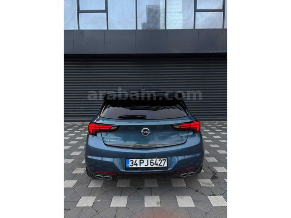 Sahibinden Opel Astra 1.6 CDTI Dynamic 2016 Model  152.000 km Mavi