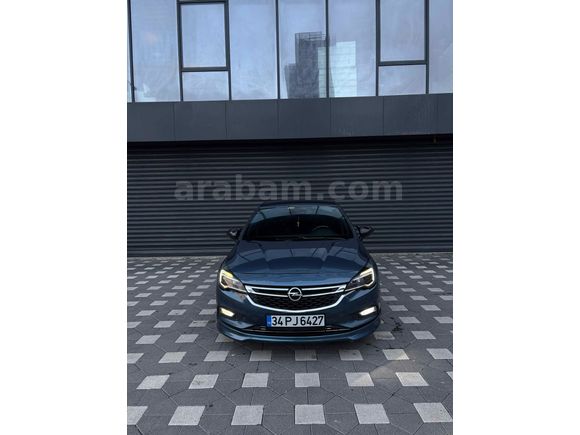 Sahibinden Opel Astra 1.6 CDTI Dynamic 2016 Model  152.000 km Mavi