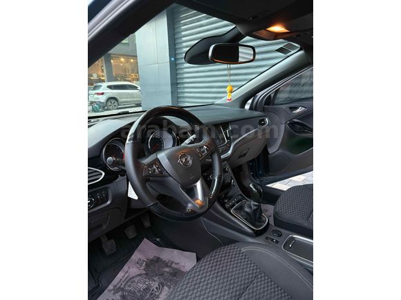 Sahibinden Opel Astra 1.6 CDTI Dynamic 2016 Model  152.000 km Mavi