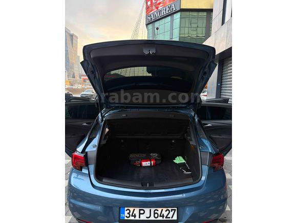 Sahibinden Opel Astra 1.6 CDTI Dynamic 2016 Model  152.000 km Mavi