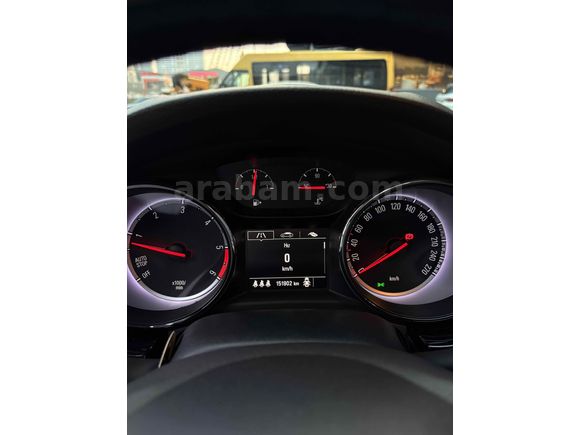 Sahibinden Opel Astra 1.6 CDTI Dynamic 2016 Model  152.000 km Mavi