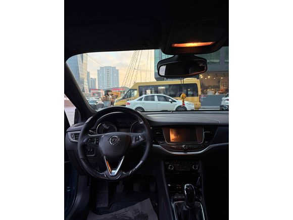 Sahibinden Opel Astra 1.6 CDTI Dynamic 2016 Model  152.000 km Mavi