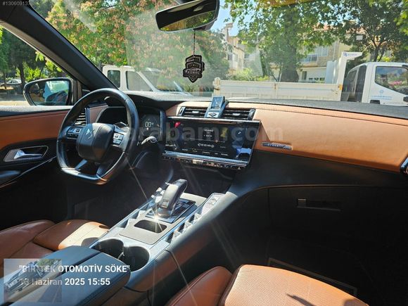 2022 MODEL HATASIZ OPERA DİZEL OTOMATİK 65 BİN KM'DE