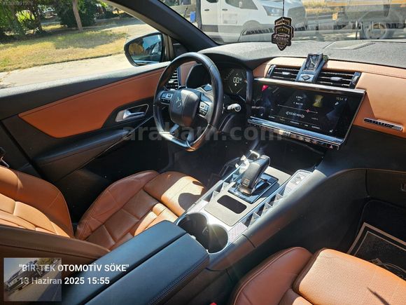 2022 MODEL HATASIZ OPERA DİZEL OTOMATİK 65 BİN KM'DE