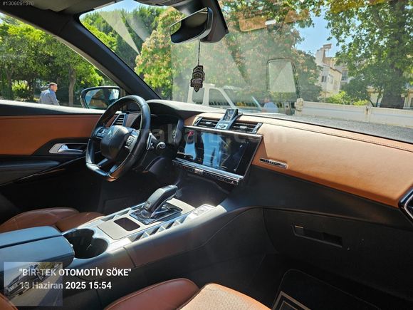 2022 MODEL HATASIZ OPERA DİZEL OTOMATİK 65 BİN KM'DE