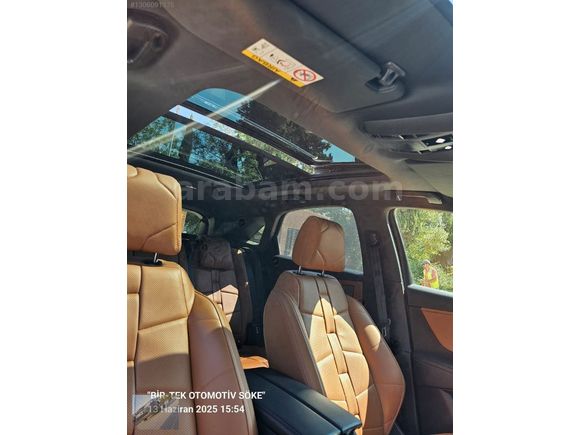 2022 MODEL HATASIZ OPERA DİZEL OTOMATİK 65 BİN KM'DE
