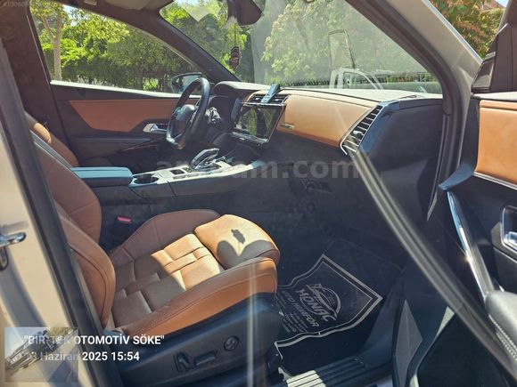 2022 MODEL HATASIZ OPERA DİZEL OTOMATİK 65 BİN KM'DE