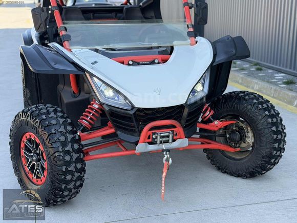 ATEŞ |SEGWAY VİLLAİN 1000 TEMİZ BAKIMLARI YENİ