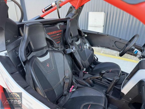 ATEŞ |SEGWAY VİLLAİN 1000 TEMİZ BAKIMLARI YENİ