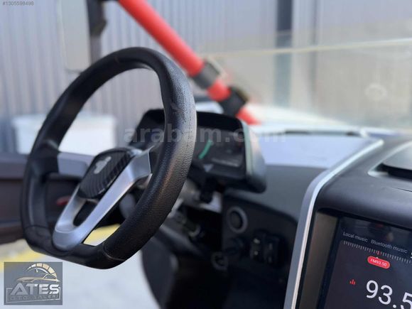 ATEŞ |SEGWAY VİLLAİN 1000 TEMİZ BAKIMLARI YENİ