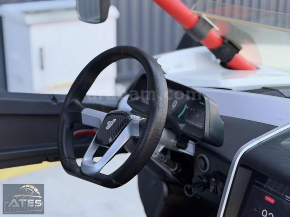 ATEŞ |SEGWAY VİLLAİN 1000 TEMİZ BAKIMLARI YENİ