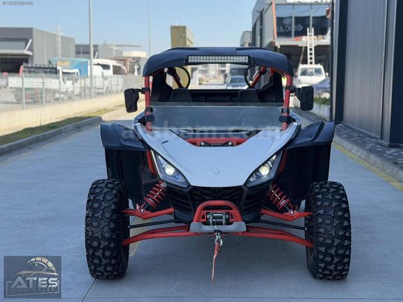 ATEŞ |SEGWAY VİLLAİN 1000 TEMİZ BAKIMLARI YENİ
