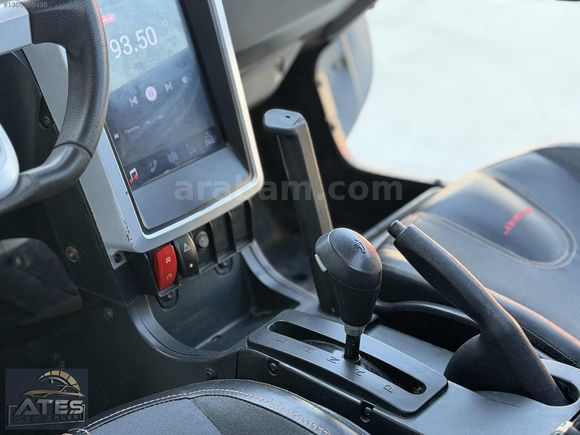 ATEŞ |SEGWAY VİLLAİN 1000 TEMİZ BAKIMLARI YENİ