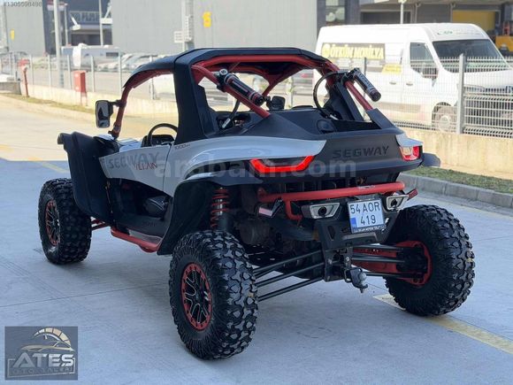 ATEŞ |SEGWAY VİLLAİN 1000 TEMİZ BAKIMLARI YENİ