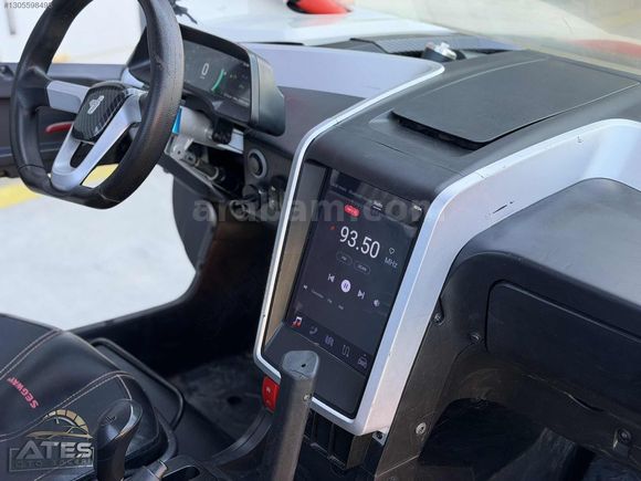 ATEŞ |SEGWAY VİLLAİN 1000 TEMİZ BAKIMLARI YENİ