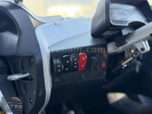 ATEŞ |SEGWAY VİLLAİN 1000 TEMİZ BAKIMLARI YENİ