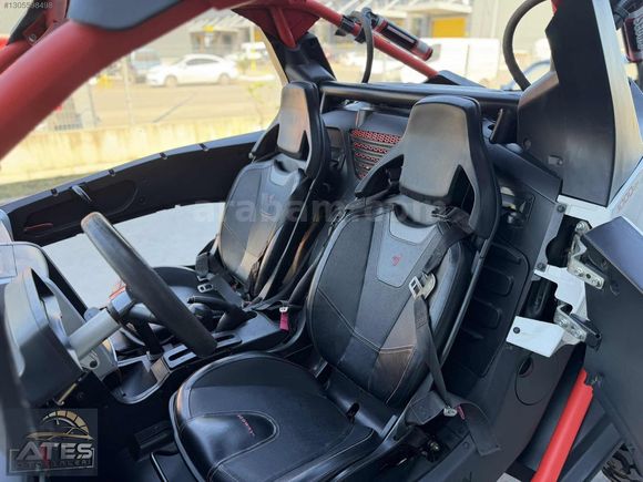 ATEŞ |SEGWAY VİLLAİN 1000 TEMİZ BAKIMLARI YENİ