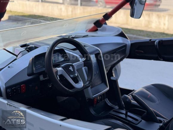ATEŞ |SEGWAY VİLLAİN 1000 TEMİZ BAKIMLARI YENİ