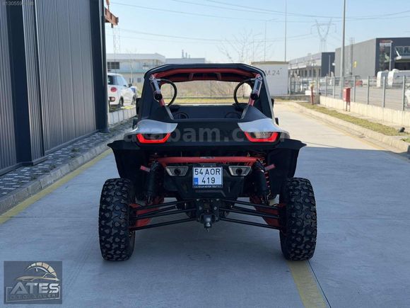ATEŞ |SEGWAY VİLLAİN 1000 TEMİZ BAKIMLARI YENİ