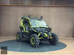 BKS MOTORS DAN TURBOLU MOTOSİKLET RUHSATLI TR DE SAYILI