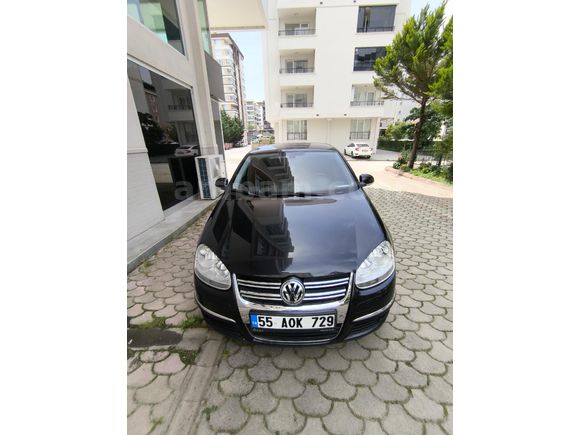 2010 JETTA OTOMATİK 7 İLERİ KUSURSUZ TEMİZLİKTE (CAY) TAKAS OLUR