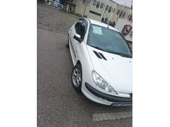 Sahibinden Peugeot 206 1.4 XT 2006 Model