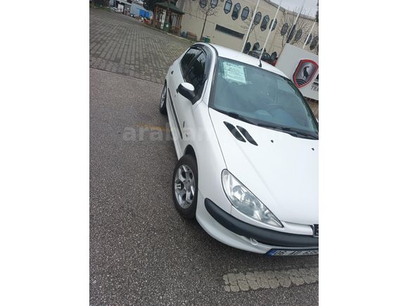 Sahibinden Peugeot 206 1.4 XT 2006 Model