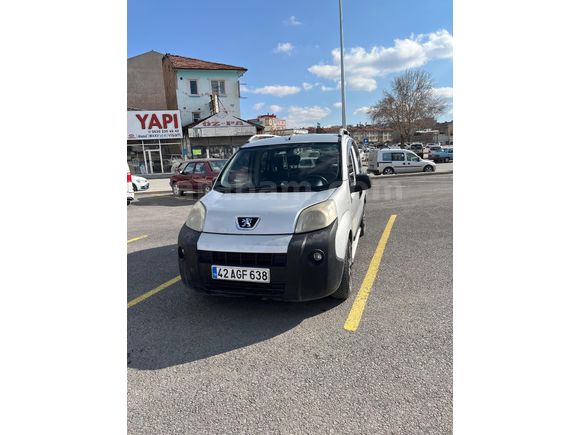 Sahibinden Peugeot Bipper 1.4 HDI Comfort Plus 2010 Model
