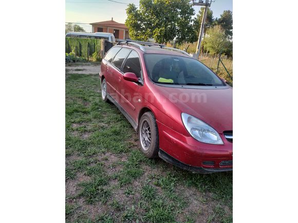 Sahibinden Citroen C5 2.2 HDi SX 2003 Model