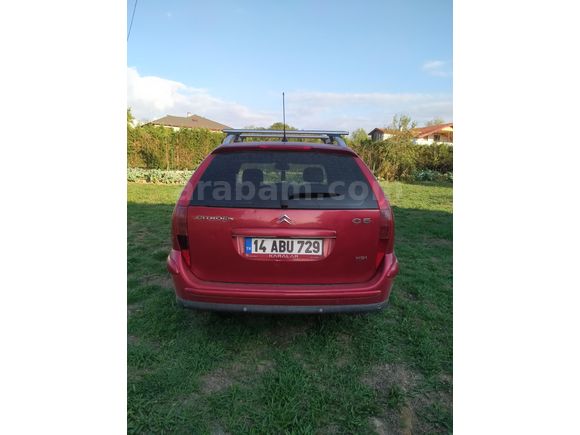 Sahibinden Citroen C5 2.2 HDi SX 2003 Model