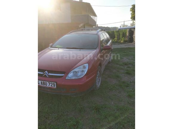Sahibinden Citroen C5 2.2 HDi SX 2003 Model