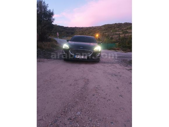 Sahibinden Ford Focus 1.5 TDCi Trend X 2019 Model