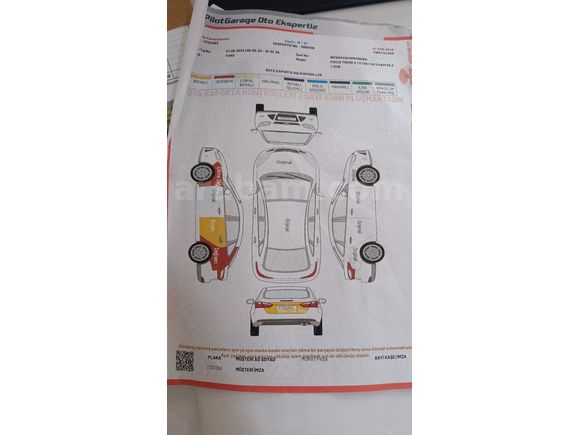 Sahibinden Ford Focus 1.5 TDCi Trend X 2019 Model