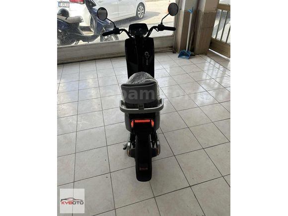 2024 0KM APEC APS2 ELEKTRİKLİ MOTOSİKLET