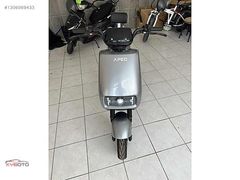 2024 0KM APEC APS2 ELEKTRİKLİ MOTOSİKLET