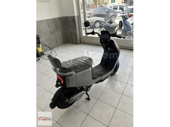 2024 0KM APEC APS2 ELEKTRİKLİ MOTOSİKLET